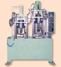 2-Station multi-drilling / tapping machine.